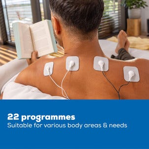 Beurer TENS-, EMS- och massageapparat, EM 56