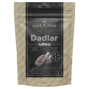 Dave & Jon’s dadlar 125 g