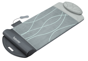 Beurer MG 280 massasjematte, 127 x 55 x 10 cm