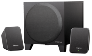 Datorhögtalare 2.1, Creative Inspire S2