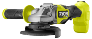 Ryobi vinkelslip 125 mm RAG18X-0 One+ HP 18 V