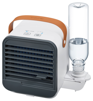 Beurer LV 50 bordsfläkt med luftfuktarfunktion