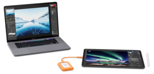 LaCie Rugged Mini SSD