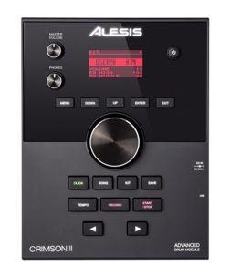 Digitalt trumset Alesis Crimson II Kit