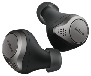 Jabra Elite 75t, trådlösa hörlurar