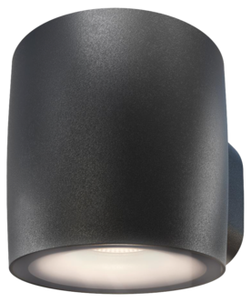 Plejd OUT-01 smart LED-vegglampe, utendørs