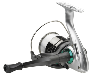 Kinetic Vildmark Combo haspelsett 9' 12–50 gram