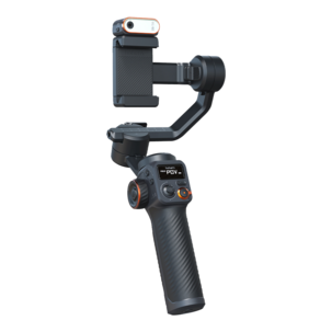 Hohem iSteady M6 gimbalsett med magnetisk utfyllingslys