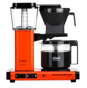 Moccamaster Clubline KBGC982AO Kahvinkeitin 