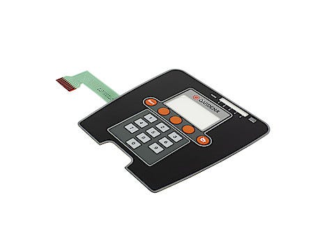 Ohjainpaneli Gardena R40Li/R70Li