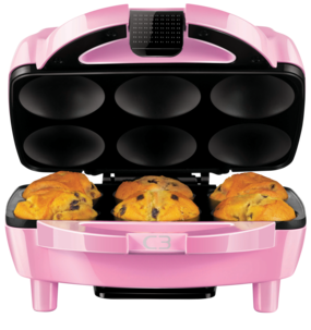 C3 Muffins- og cupcakemaskin