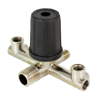 Trykkregulator med tilkoblingsrør Cotech