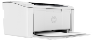 HP LaserJet M110w trådløs laserskriver, svart-hvitt