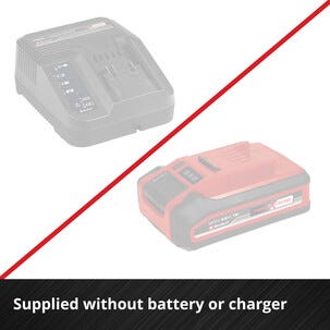 Einhell jordborr batteridrevet GP-EA 18/150, 150 mm