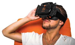 VR-lasit Freefly VR Beyond