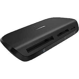 Minneskortläsare Sandisk ImageMate Pro USB 3.1