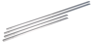 Sneglekant til pallekarm 120 x 80 cm