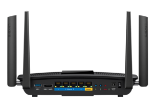 Trådlös router AC Linksys EA8500