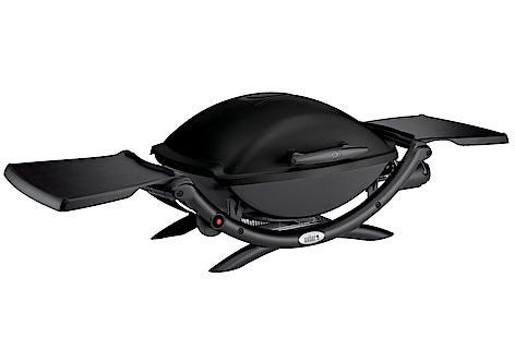 Weber Q 2000 gassgrill