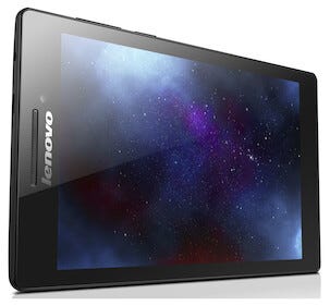 Surfplatta Lenovo TAB 2 A7-10