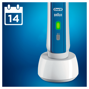 Oral-B PRO 2 2200S Sähköhammasharja Sensitive Clean