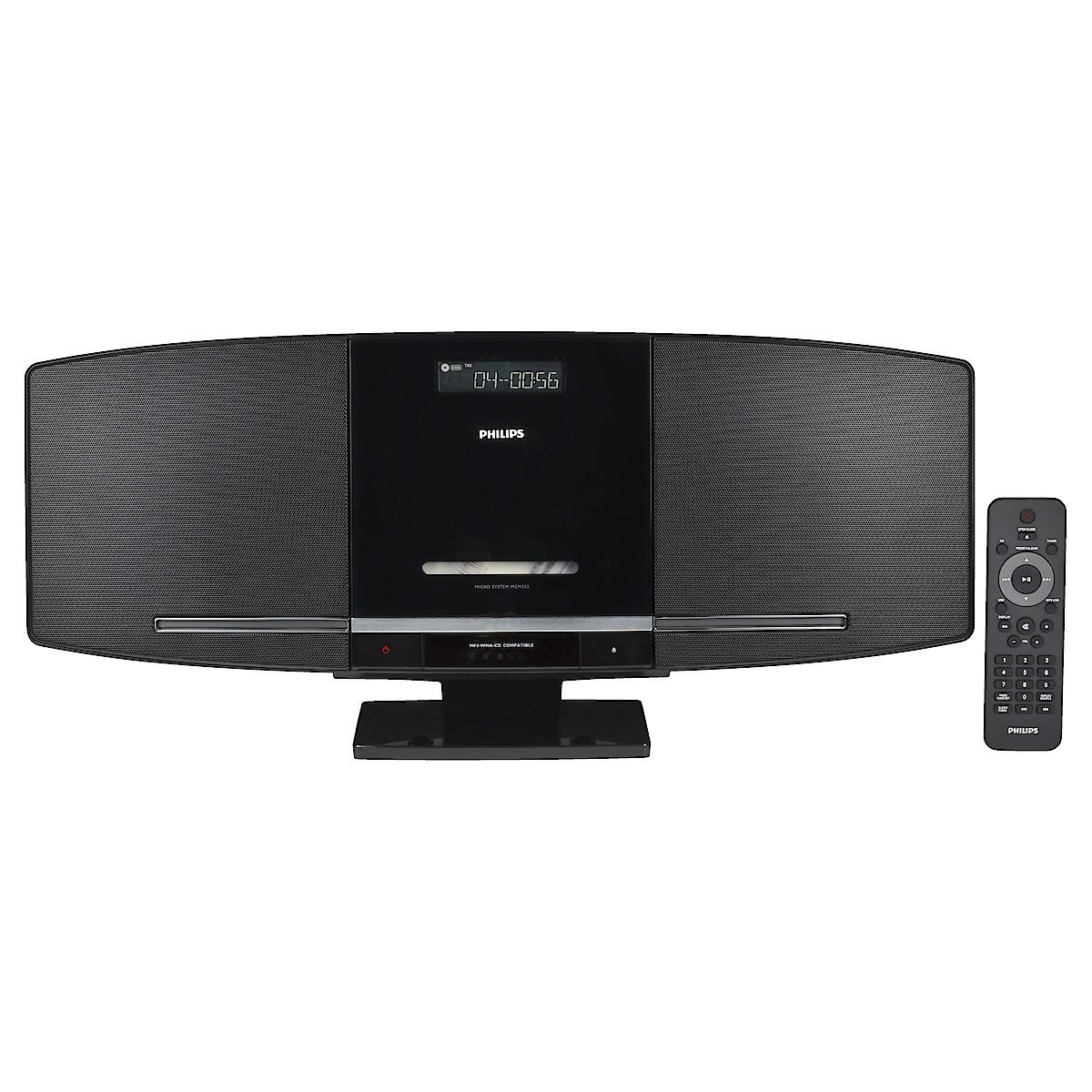 Musikanläggning Philips MCM233 | Clas Ohlson