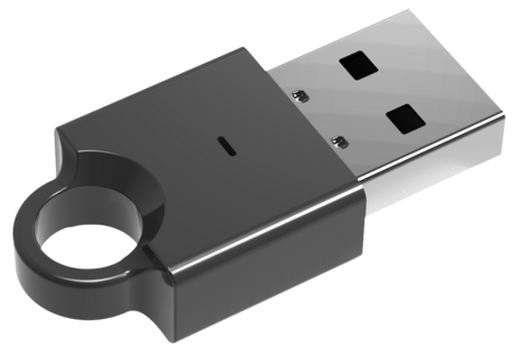 USB-A Bluetooth 5.0-adapter