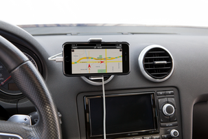Belkin Vent Mount telefonholder