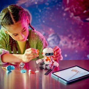 LEGO Creator 3-i-1 romrobot 31164, fra 8 år