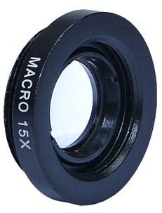 Linser til mobilkamera, 5-i-1