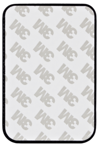 Anmiki Card Holder korthållare mobil, med 3M-tejp