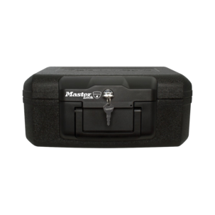 Masterlock brandsäker förvaringsväska med lås L1200