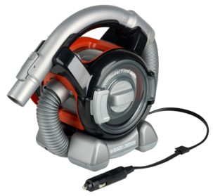 Bildammsugare Black & Decker 12 V Flexi Auto PAD1200