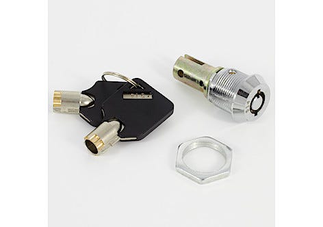 Lukko ja avain (pyöreä malli) Cocraft