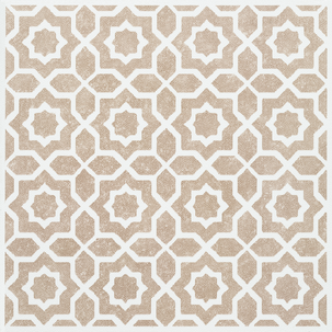 D-C-Fix selvklebende veggplater 15,25 × 15,25 cm, 6-pakning
