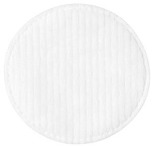 Bomullspads för ansiktsrengöring, 80-pack