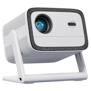 Wanbo Vali 1 Pro smart projektor, hvit
