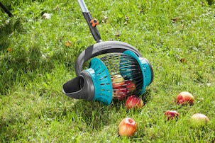 Gardena epleplukker for nedfallsfrukt, combisystem