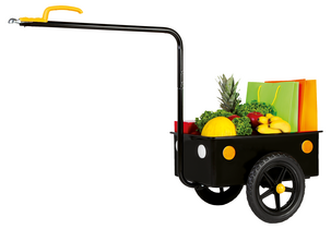Bellelli Eco Trailer Mini, cykelkärra
