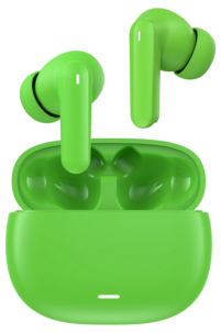 Exibel BTX10 True Wireless Nappikuulokkeet