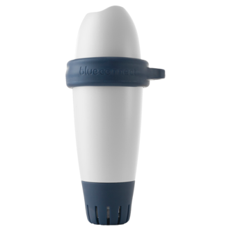 Blueriiot Blue Connet GO Vesimittari, uima-allas, sovellus