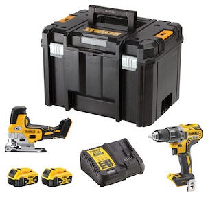 Dewalt DCK298P2T-QW verktygspaket