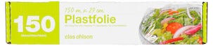 Plastfolie 150 m