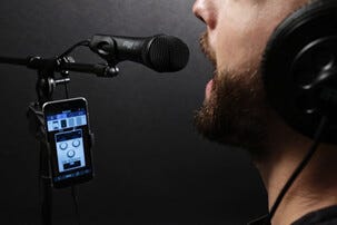 iRig Mic HD 2 kondensatormikrofon