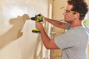 Ryobi RPD18X1-0 borrskruvdragare med slag 18 V One+ HP 