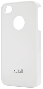 iPhone 4/4S-skal Xqisit