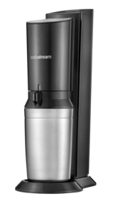 Kolsyremaskin SodaStream Crystal