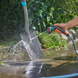 Gardena Classic sprutpistol vatten, 4 strålmönster
