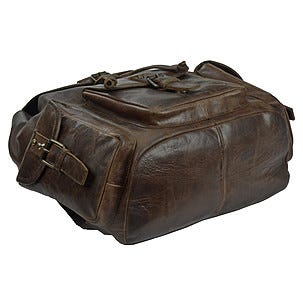 Vintage 15 liter ryggsekk