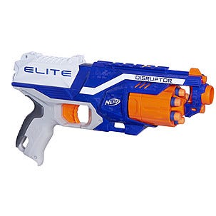 Nerf N-Strike Elite Disruptor